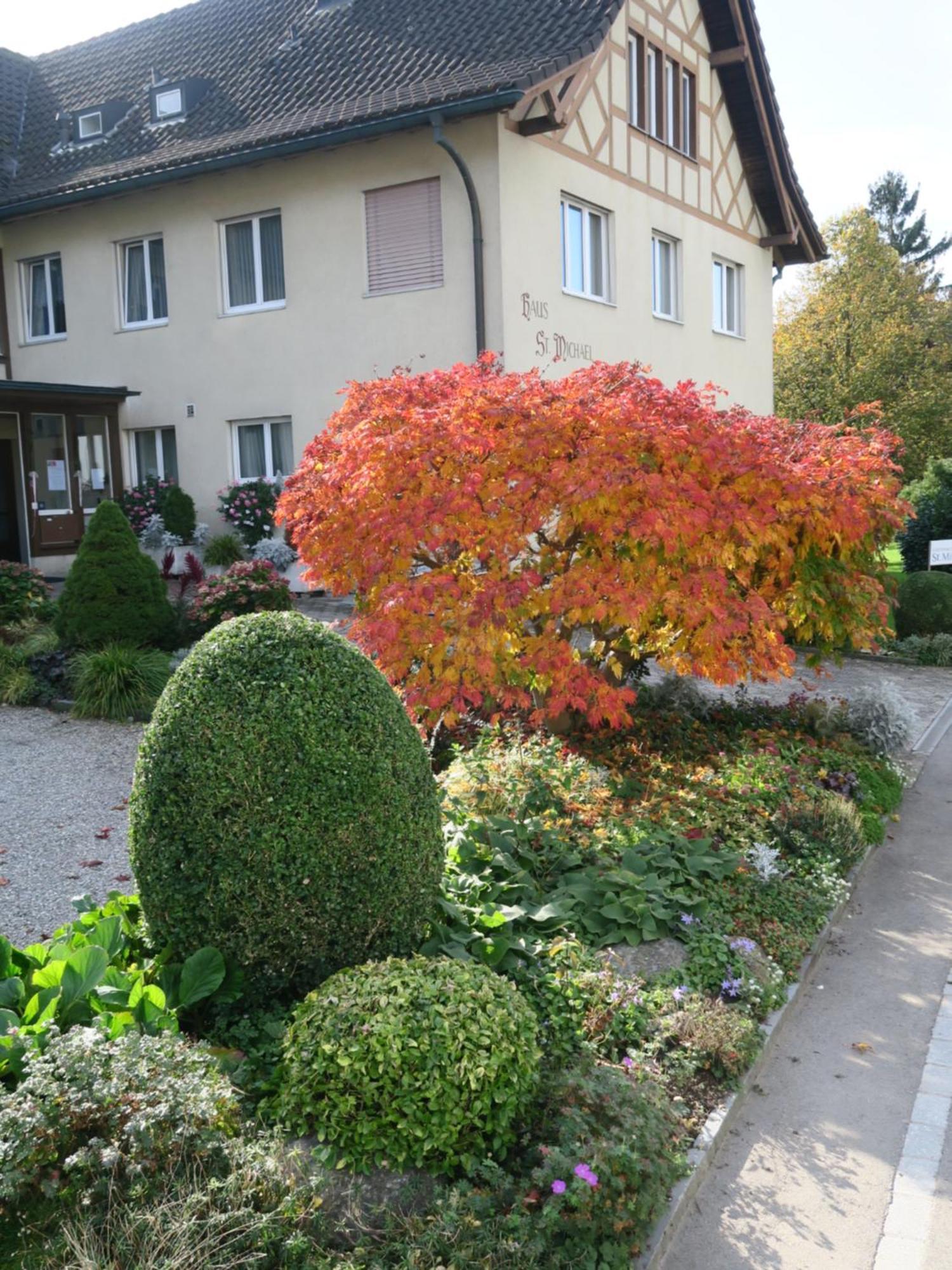 Готель Haus St.Michael Dozwil Екстер'єр фото