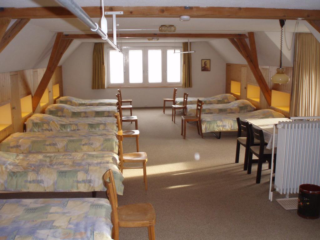 Готель Haus St.Michael Dozwil Номер фото